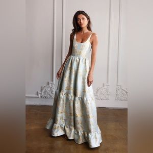 V. Chapman Avery dress